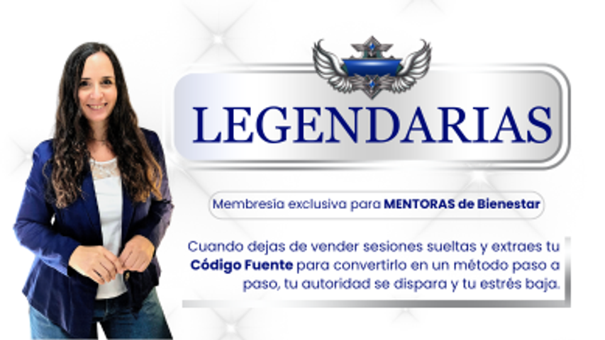 LEGENDARIAS.