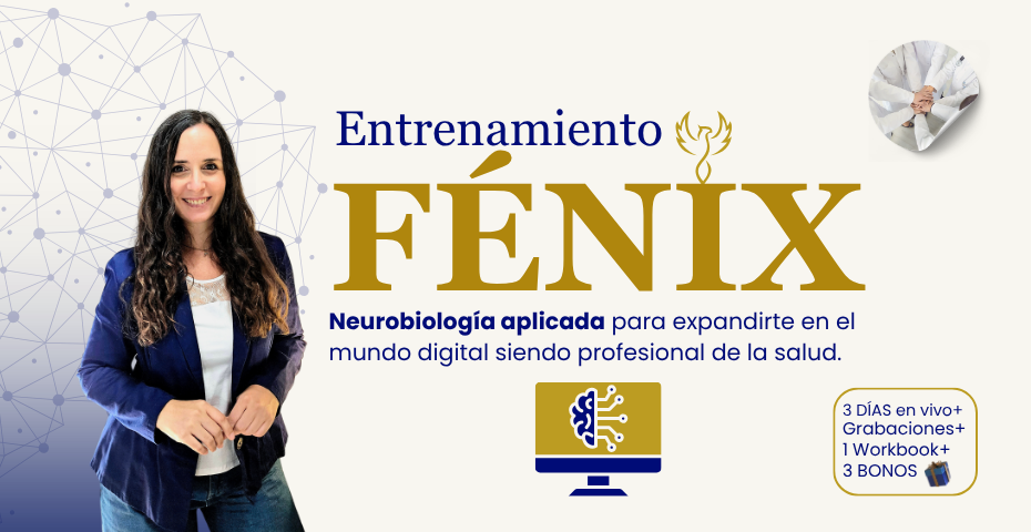 Entrenamiento FÉNIX - Digitalización Profesional