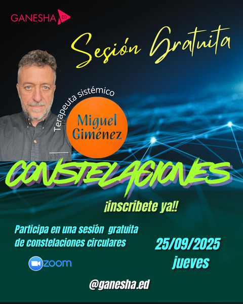 Sesion gratuita de constelaciones circulares