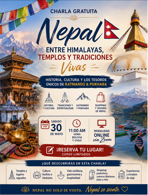 Descubriendo Nepal