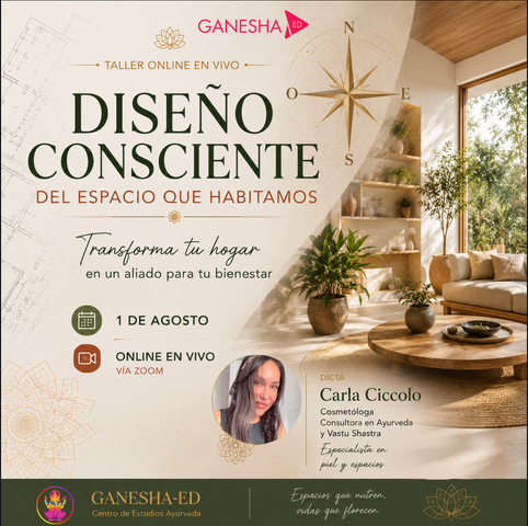 Diseño Consciente del Espacio que Habitamos