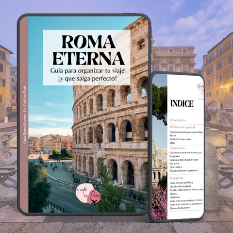 Guía Roma Eterna 