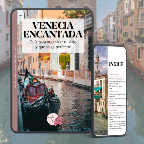 Guía de Venecia