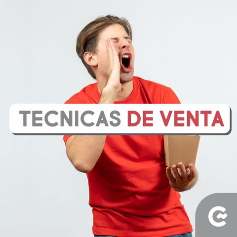 08 - Técnicas de Venta