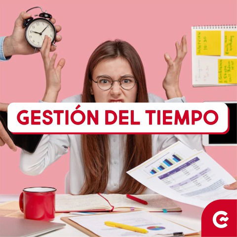 07 - Gestión del tiempo 