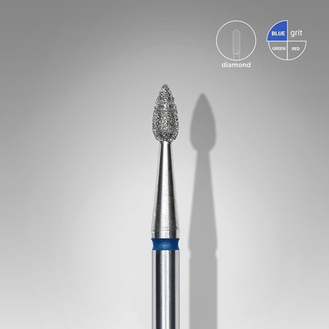 Fresa - Gota/Azul 2.3