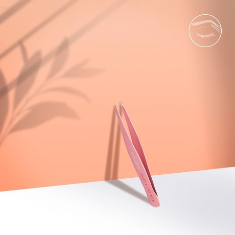Pinza para cejas Staleks Beauty & Care 11/5