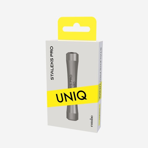 Mango del empujador Combo UNIQ 10 para piezas de trabajo reemplazables