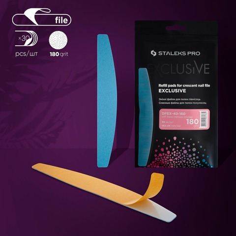 Repuestos Exclusive (base curva 40) Grift 180
