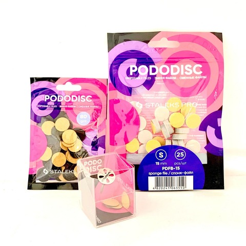 Kit Podo 15mm