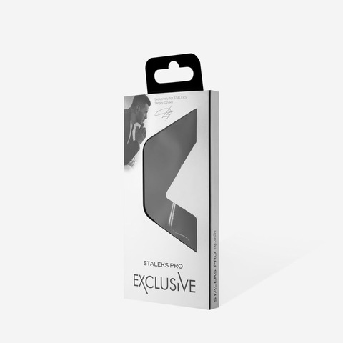 Tijeras para cutículas Staleks Pro Exclusive 23 Tipo 1 (magnolia)