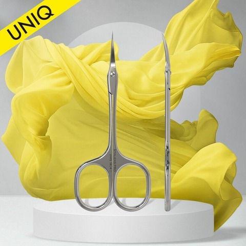 Tijeras para cutículas profesional Bailarina UNIQ 10 TIPO 4