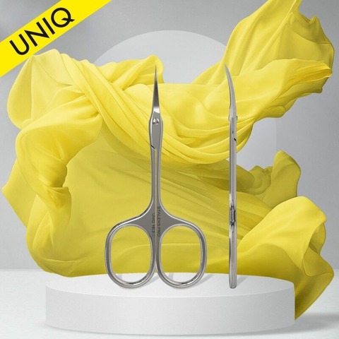 Tijera para cutículas profesional Bailarina UNIQ 10 TIPO 3