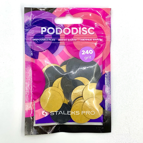 Repuestos Pododisc 20mm / 240 grift (50 unidades)