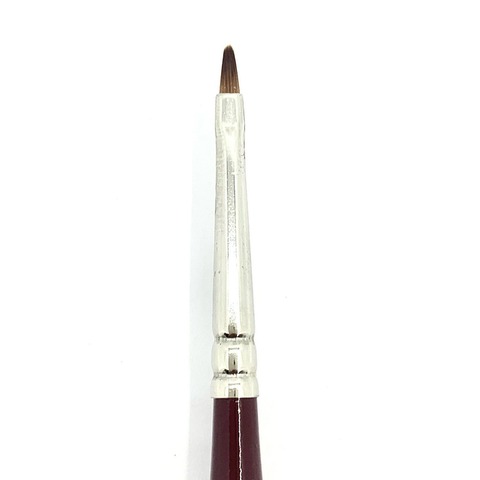 Pincel Roubloff Ds33r - N° 2 Sintetico (lengua De Gato)