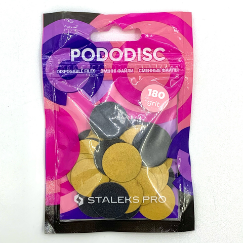 Repuestos Pododisc - 20mm / 180 grift (50 unidades)