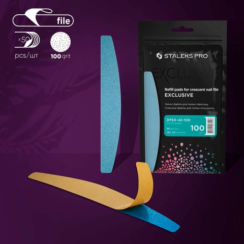 Repuestos Exclusive (base curva 40) Grift 100