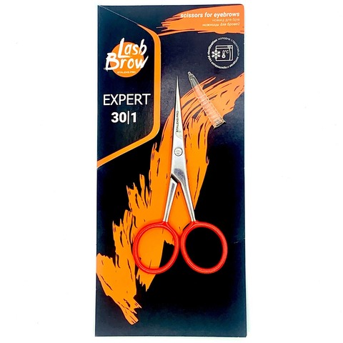 Tijera Expert 30/1 - para cejas