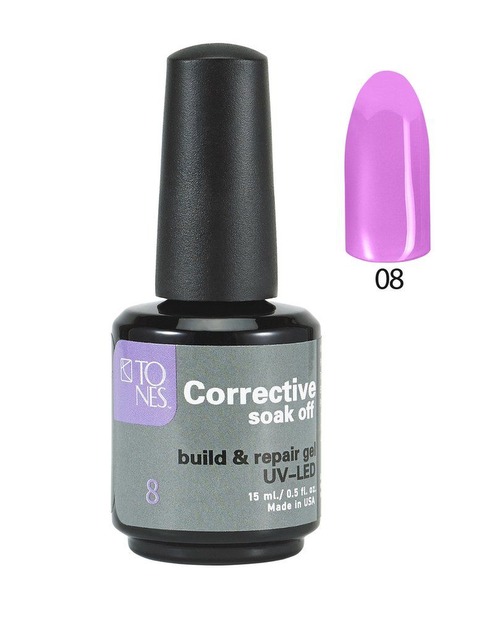 Corrective Color N° 8