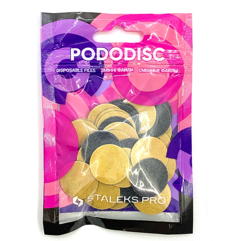 Repuesto pododisc - 20mm / 80 grift (50 unidades)