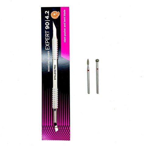 Kit Repujador Expert 90/4.2 + 2 Fresas