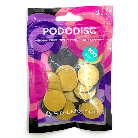 Repuestos Pododisc 20mm / 100 grift (50 unidades)