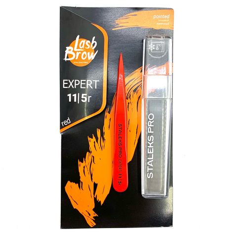 Pinza Expert 11/5 - roja