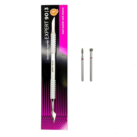 Kit Repujador Expert 90/3 + 2 Fresas