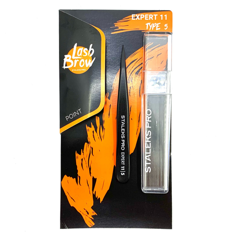 Pinza Expert 11/5 - negra