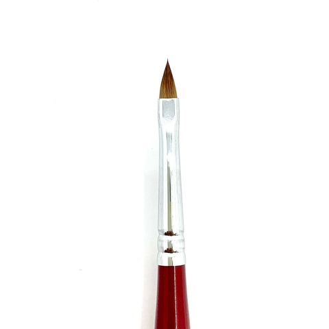 Pincel Roubloff AK93R - N° 4 Kolinsky (Para 3D)