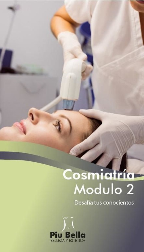 COSMIATRIA MÓDULO II.