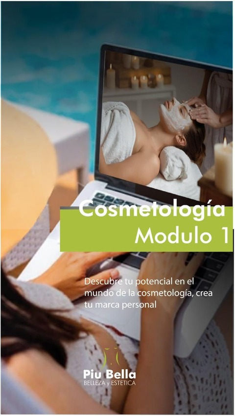 COSMETOLOGÍA MÓDULO I.