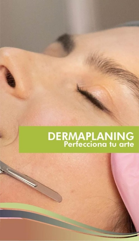 DERMAPLANING.