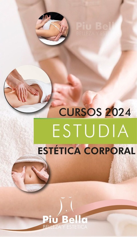 ESTÉTICA CORPORAL MÓDULO I.