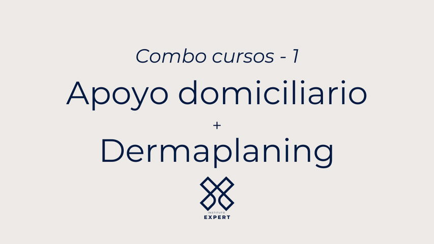 Combo Apoyo + Dermaplaning