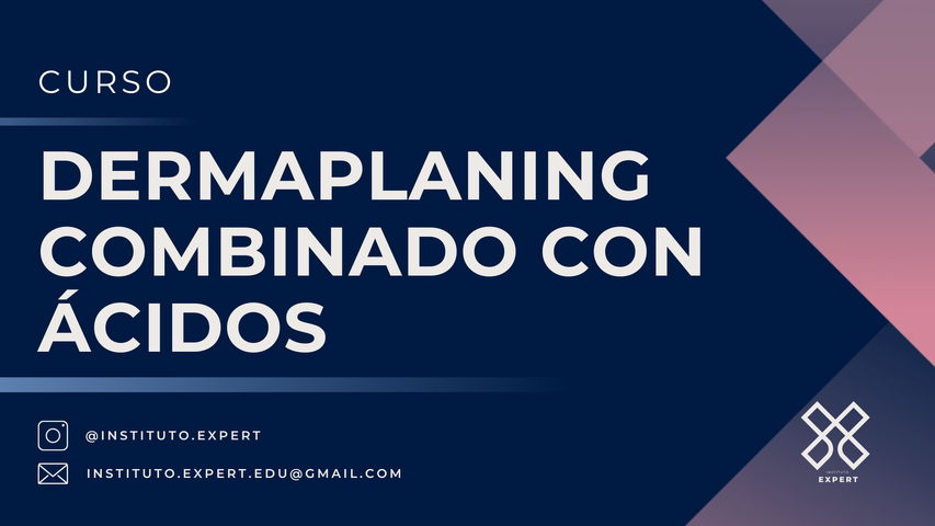 Dermaplaning combinado con ácidos