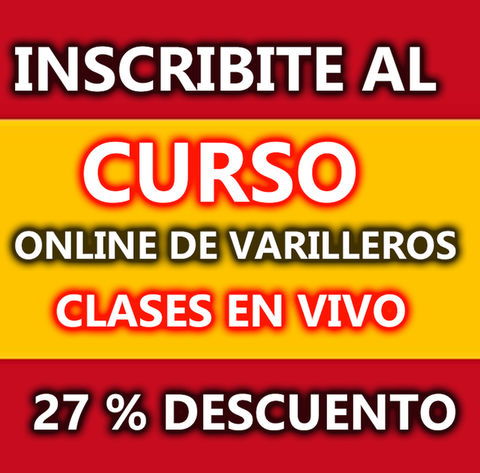 Te brindamos un 27% de descuento en el Curso Online