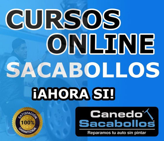 Curso Online de Sacabollos Canedo