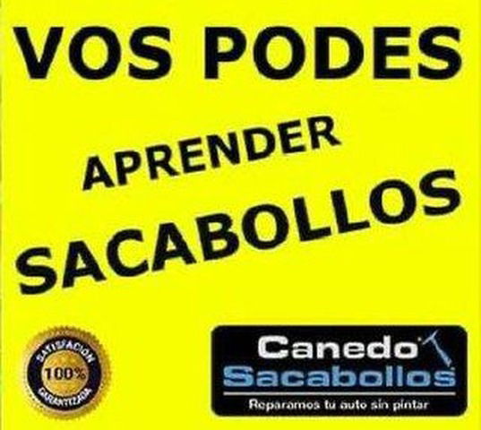 Curso Presencial en Argentina de Canedo Sacabollos