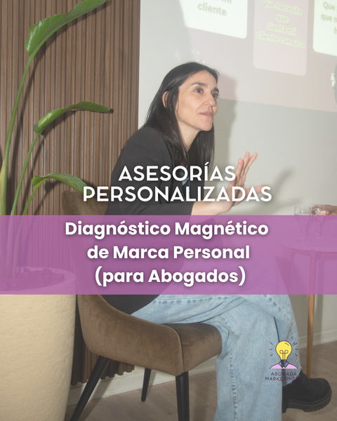 Asesoría Personalizada: Crece y Optimiza tus redes sociales jurídicas