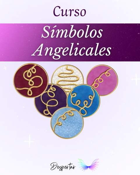 SÍMBOLOS ANGELICALES