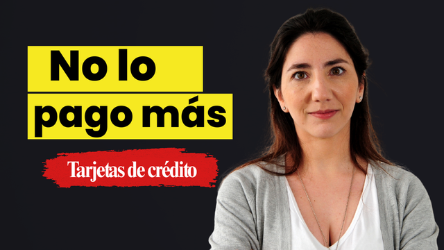 Cómo dejar de pagar el impuesto de sellos en la tarjeta de crédito