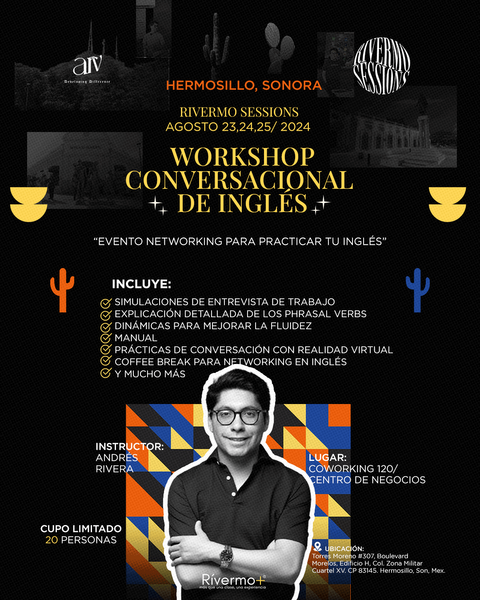 CONFERENCIA HMO 23,24 Y 25/ 2024