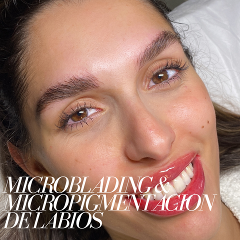 Microblading & Micropigmentacion de Labios