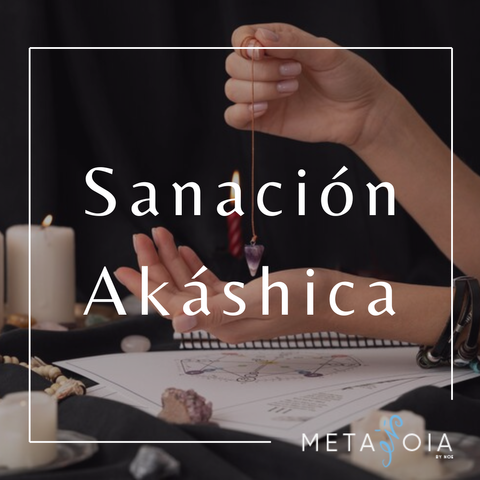 Sanación Akáshica - Agenda Abierta