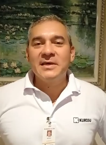 Joel Silvano Franco - Ventas Empresa Kurosu & CIA
