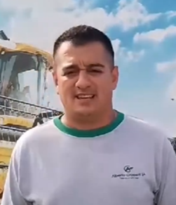 Mariano Cabral - YPF Agro