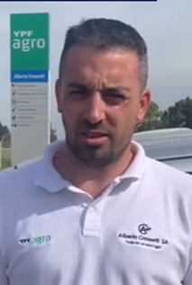 Nicolás Guillamon - YPF Agro