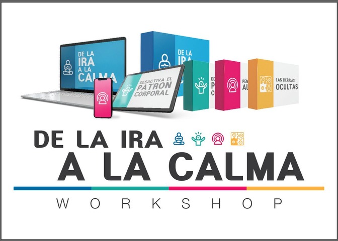 De la Ira a la Calma