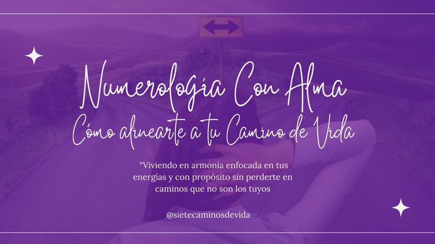 Taller Gratuito : Numerología con Alma